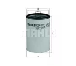 MAHLE FILTER 70385356